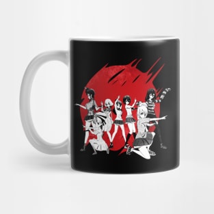 Franchouchou Mug